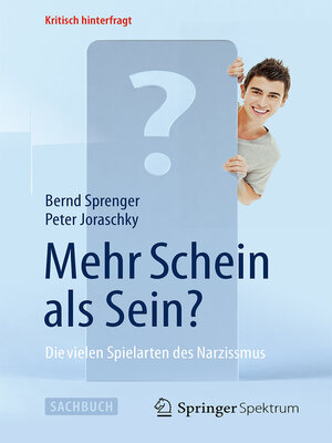 cover image of Mehr Schein als Sein?